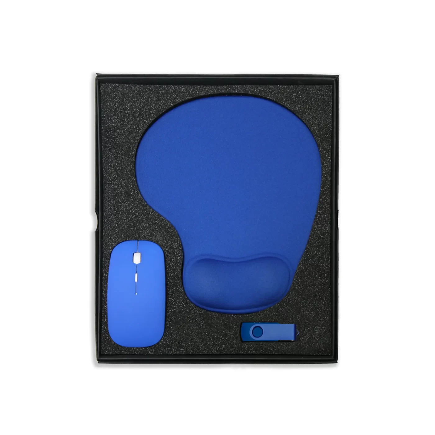 U24 Mousepad Con Bandiera Bavarese – Tappetino Mouse In Tessuto 23x19 Cm, Base Antiscivolo In Gomma