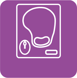 ZESTAWY Z PODKŁADKĄ POD MYSZ