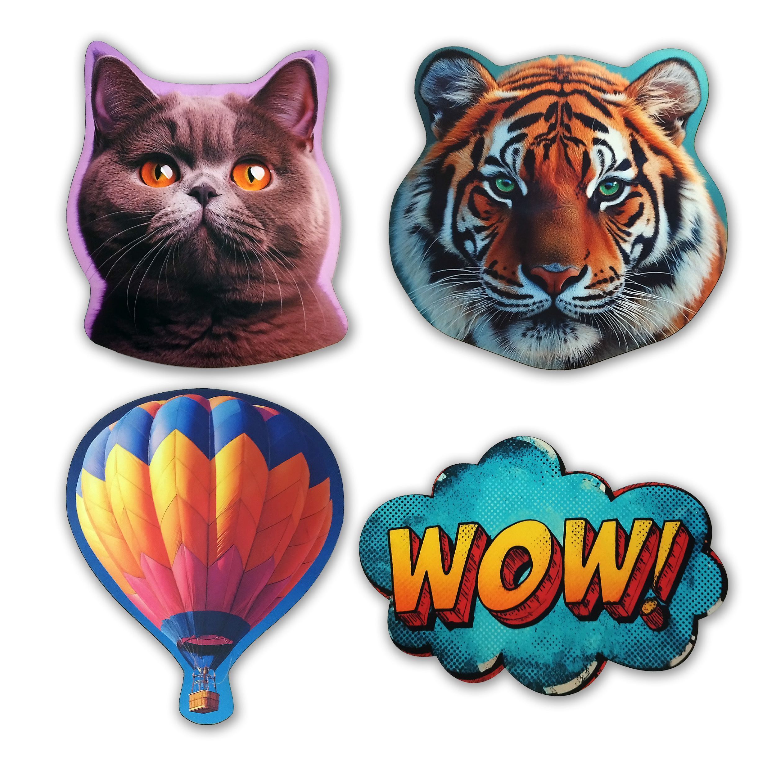 Podkładka pod mysz w indywidualnym kształcie / SUB_C