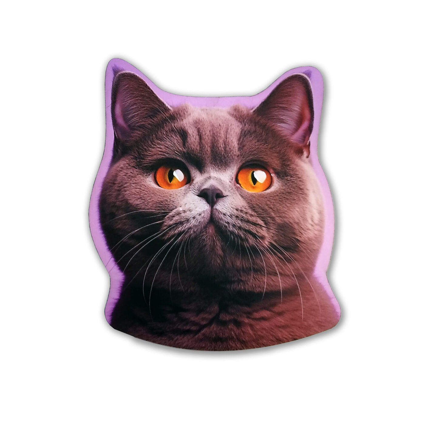 Unique mouse pad with creative design