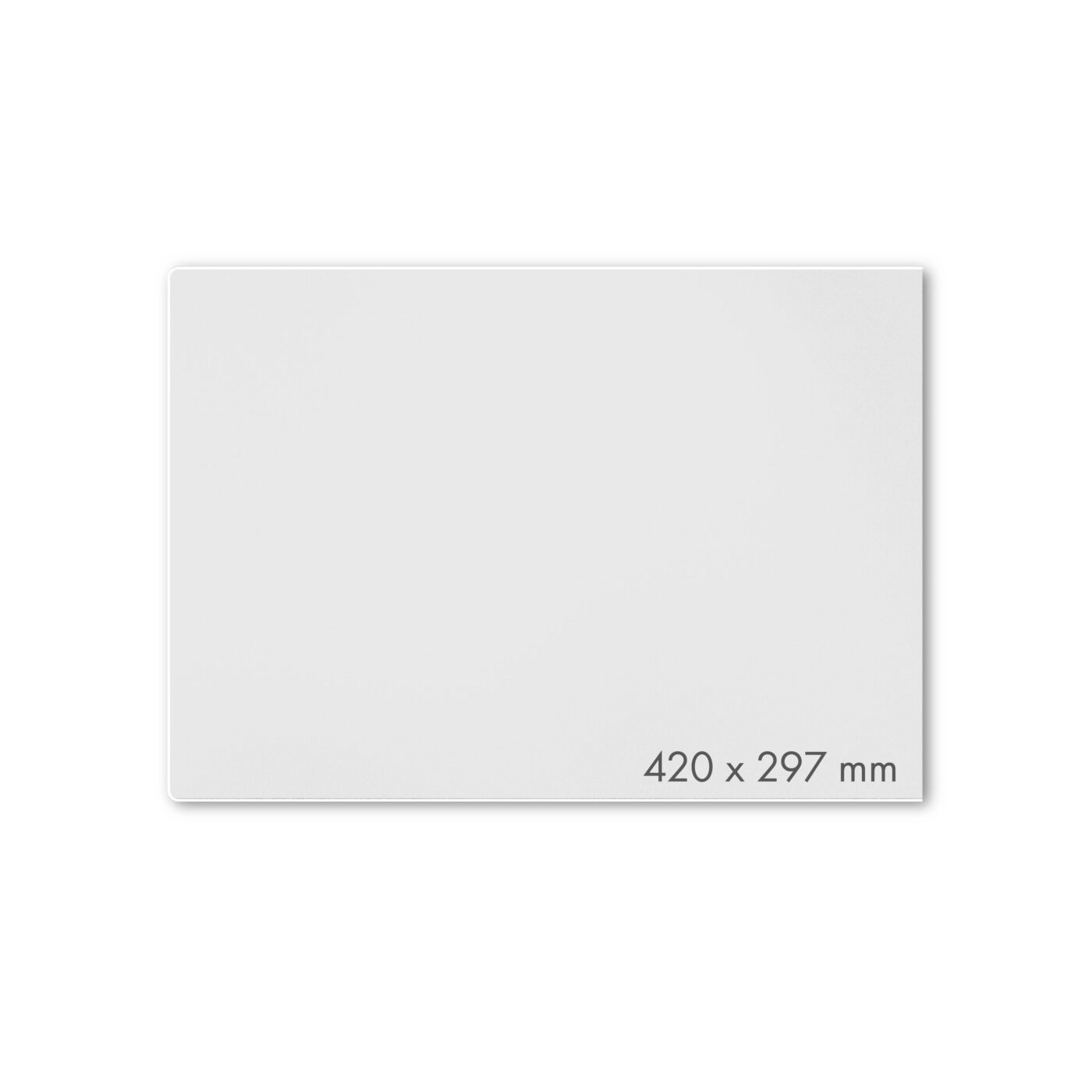 Podkładka PVC z wymienną wkładką