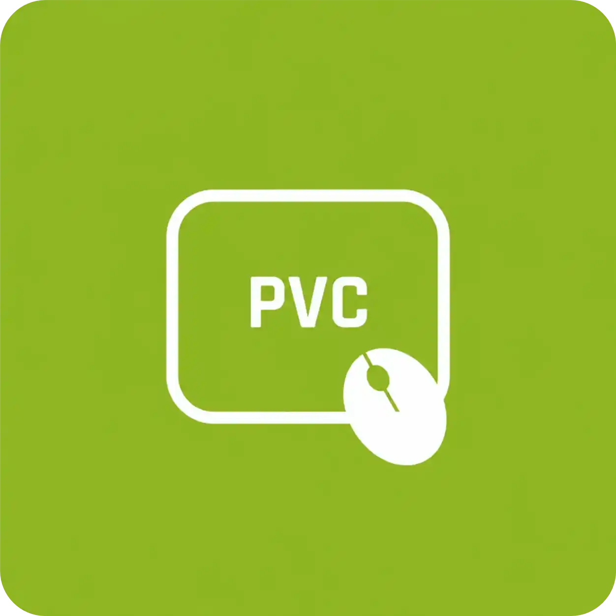 PODKŁADKI Z PVC ZGRZEWANA