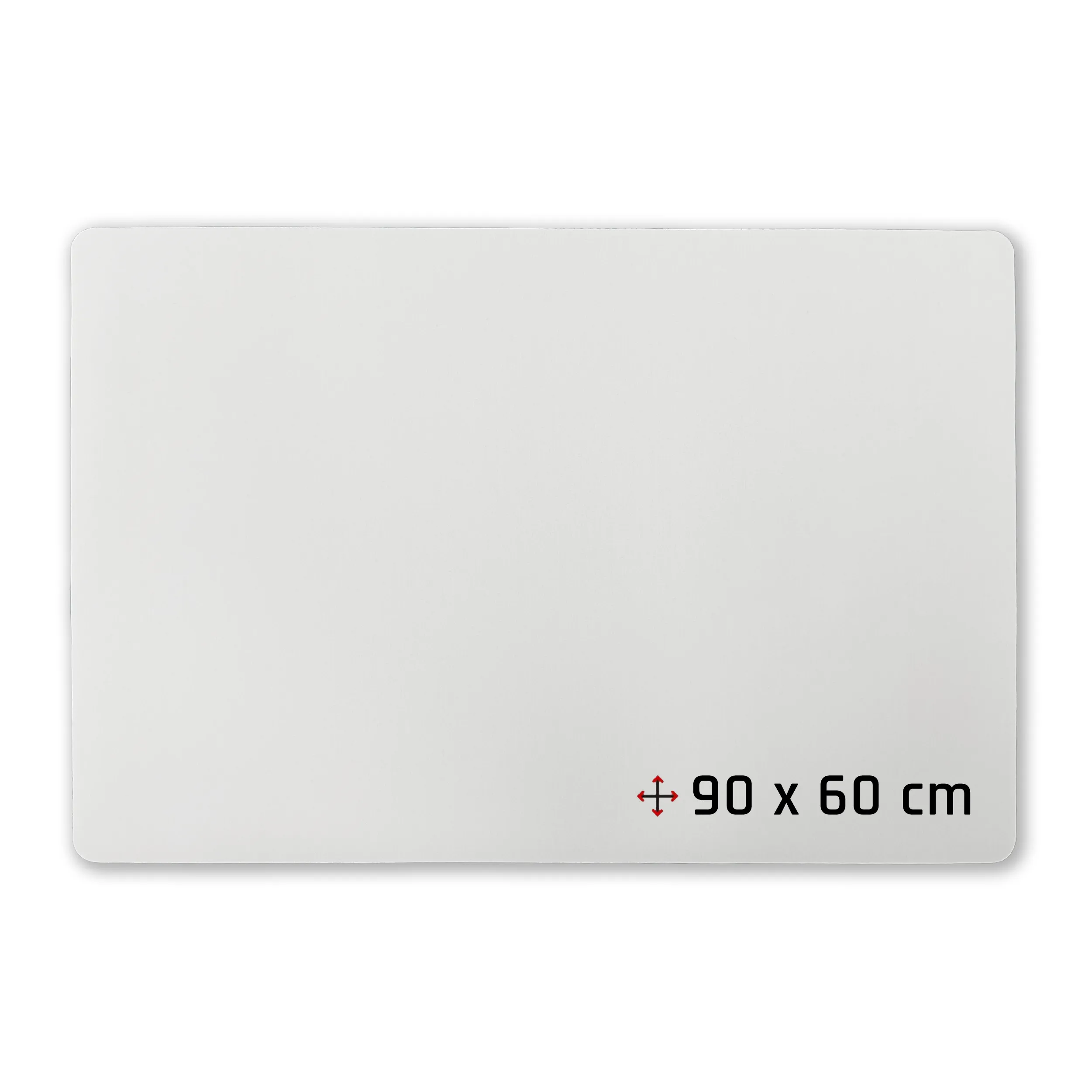 GAM XL Giant (00) – podkładka do sublimacji 90 × 60 cm bez nadruku Podkładka gamingowa GAM XL Giant (00), 90 × 60 cm, bez nadruku, przeznaczona do sublimacji