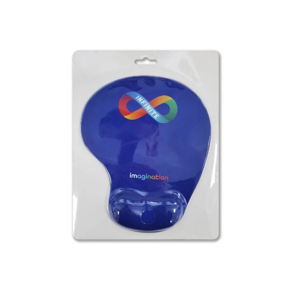 White Blister Packaging (B)
