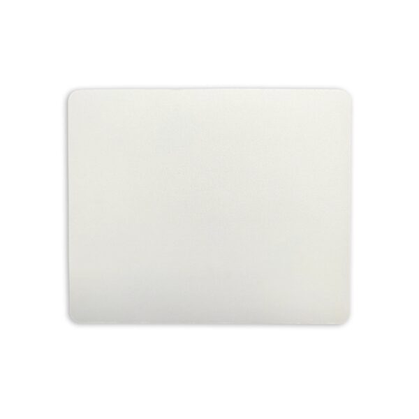 Sublimation Mouse Pad with White Rubber Bottom /SUBW(00)/