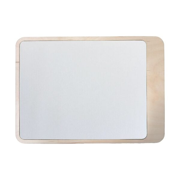 Sublimation mouse pad in wooden case /SUBP(00)/