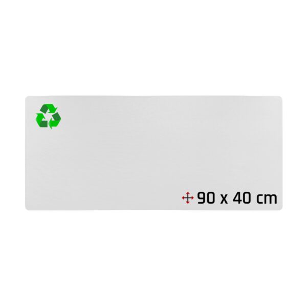 Gaming XL Long rPET Sublimation Mouse Pad /GAM XL Long Rpet (00)/